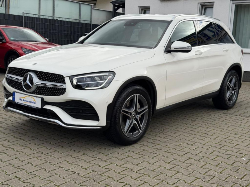 Mercedes GLC d 4Matic*|AMG|LED|KAMERA|TOP|*  occasion  L'Union - photo n13